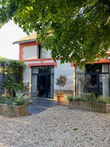 Le Clos De La Pomponnette Couette-café *
